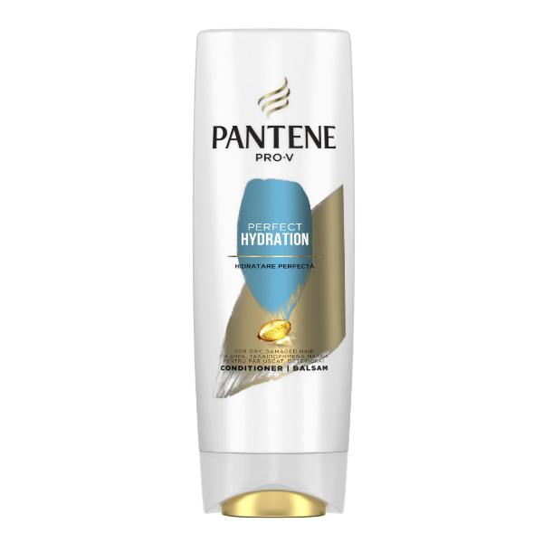 Balsam hidratant pentru par uscat - pantene pro-v perfect hydration conditioner, 200 ml