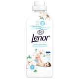 Balsam de Rufe pentru Piele Sensibila Hipoalergenic - Lenor Sensitive Cotton Fresh, 750 ml