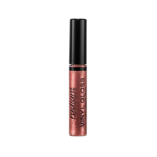 Luciu de buze Radiant Vinyl Gloss 20, caramiziu, 9ml