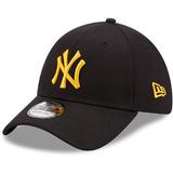 Sapca unisex New Era New York Yankees Essential 39THIRTY 60222428, XS/S, Negru