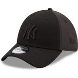Sapca unisex New Era New York Yankees 39THIRTY 60222330, XS/S, Negru
