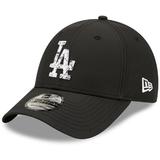 Sapca unisex New Era LA Dodgers 9FORTY 60222496, OSFM, Negru