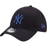 Sapca unisex New Era New York Yankees League Essentials 60222437, XS/S, Albastru