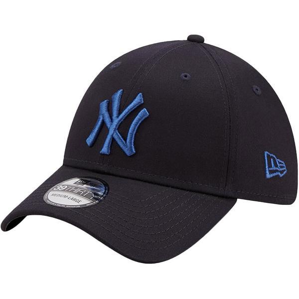 Sapca unisex new era new york yankees league essentials 60222437, s/m, albastru