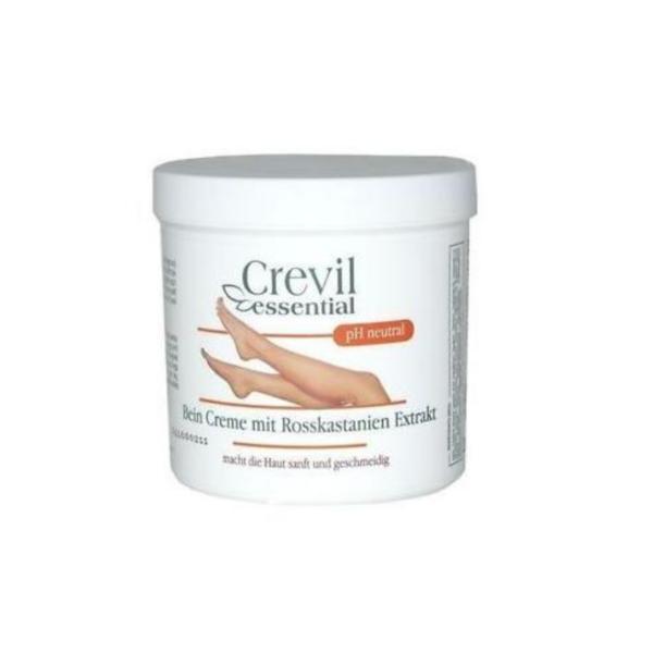 Crema pentru picioare cu extract de castan Crevil, 250 ml Crevil
