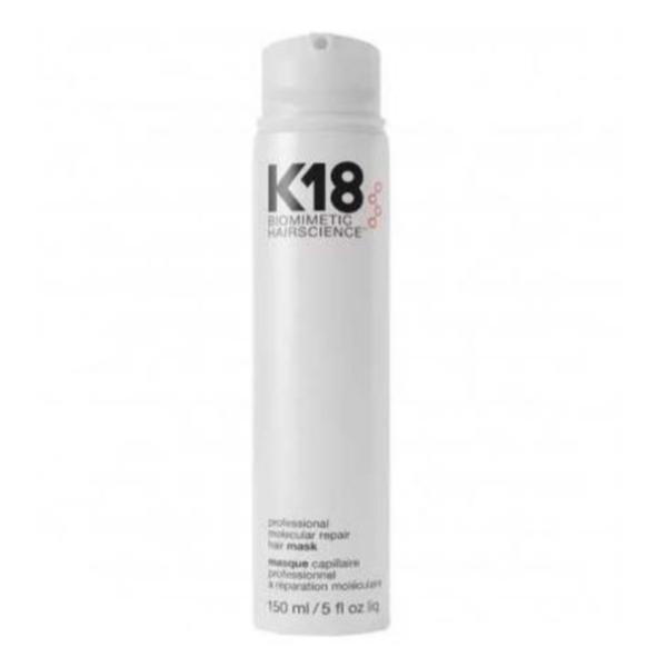 Masca de par pentru reparare K18 Leave-in professional molecular repair hair mask 150 ml esteto.ro imagine noua