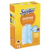 Rezerve Pamatuf pentru Curatarea Prafului - Swiffer Duster Kit Trap & Lock, 5 buc