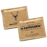 Pliculete zahar brun La Capsuleria, 20x100g