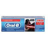 Pasta de Dinti cu Fluor Pentru Copii peste 6 Ani Star Wars - Oral-B Junior Fluoride Toothpaste Star Wars 6+ years, 75ml
