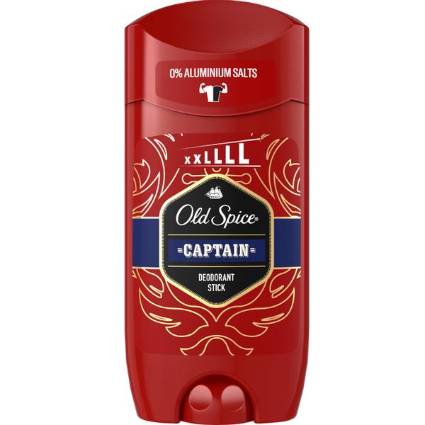 Deodorant Stick pentru Barbati - Old Spice Captain Deodorant Stick, 85 ml