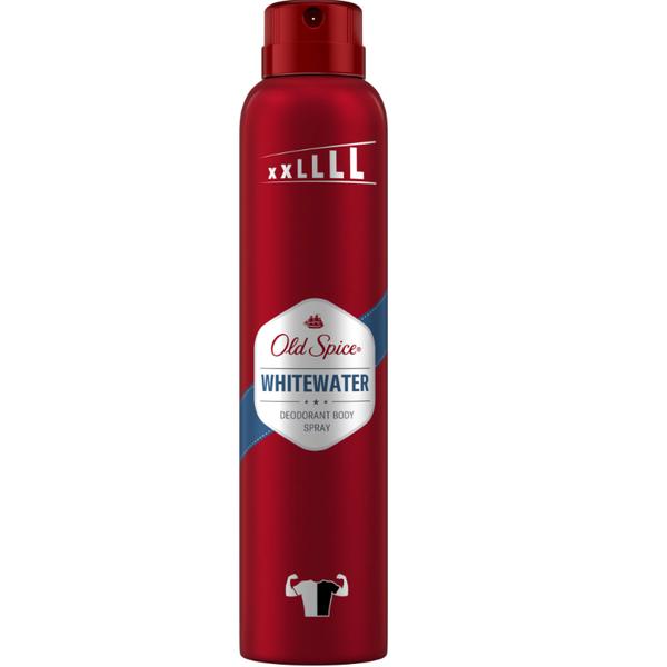 Deodorant Spray pentru Barbati – Old Spice Whitewater Deodorant Body Spray, 250 ml 250 poza noua reduceri 2022