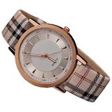 Ceas Efb tip Burberry quartz