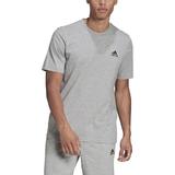 Tricou barbati adidas Essentials Feelcomfy HE1808, M, Gri