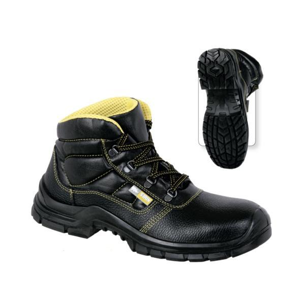 Bocanci bora, rhino safety, s1 src, bombeu metalic, marimea 41