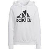 Hanorac femei adidas Essentials HD1800, XL, Alb