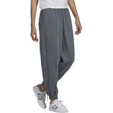 Pantaloni femei adidas Essentials Studio Fleece HD6806, XL, Albastru