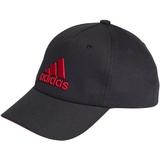 Sapca unisex adidas Badge of Sport HF0064, OSFC, Negru