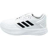 Pantofi sport barbati adidas Duramo 10 GW8348, 46 2/3, Alb