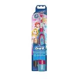 Periuta de Dinti Electrica pentru Fetite peste 3 ani - Oral-B D2010 Princess 3+years, 1 buc