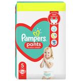 Scutece-Chilotel - Pampers Pants Active Baby, marimea 5 (12-17 kg), 42 buc