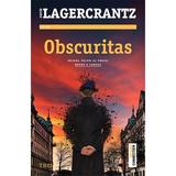 Obscuritas - David Lagercrantz, editura Trei