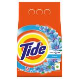 Detergent Automat Pudra 2 in1 pentru Rufe Colorate cu Lenor - Tide Fresh Touch of Lenor, 2 kg