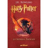 Harry Potter si Ordinul Phoenix - J.K. Rowling, editura Grupul Editorial Art