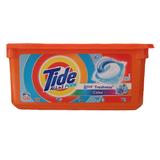 Detergent Capsule pentru Rufe Colorate cu Lenor - Tide Allin1 Pods Lenor Freshness, 26 buc