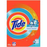 Detergent Manual Pudra cu Lenor  - Tide Lenor Scent Touch, 450 g