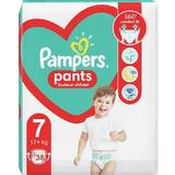 Scutece-Chilotel - Pampers Pants Active Baby, marimea 7 (17+ kg), 38 buc