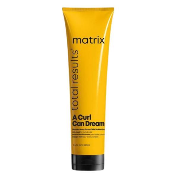 Masca Hidratanta Total Result A Curl Can Dream Matrix 280 ml esteto.ro