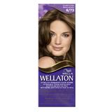 Vopsea Permanenta - Wella Wellaton Intense Color Cream, nuanta 6/73 Ciocolata cu Lapte