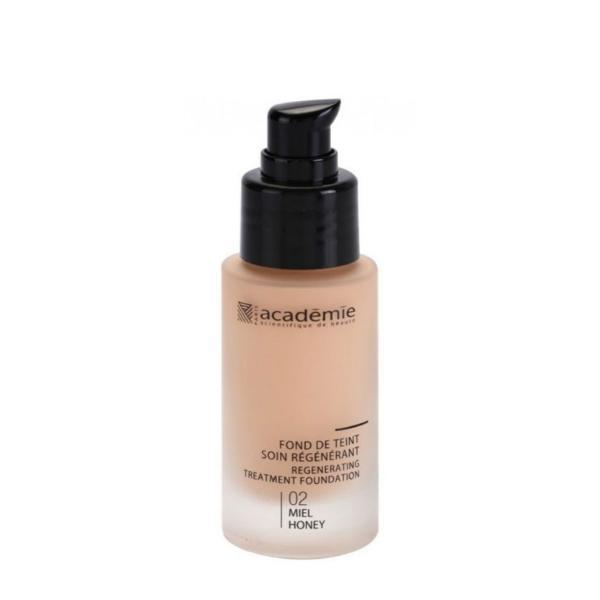 Fond de ten regenerant 02 honey academie, 30 ml