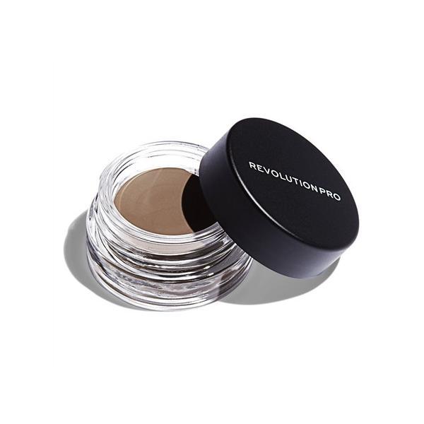 Pomada pentru sprancene brow pomade, blonde, makeup revolution, 2.5 g