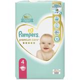 Scutece pentru Bebelusi - Pampers Premium Care marimea, 4 (9-14 kg), 68 buc