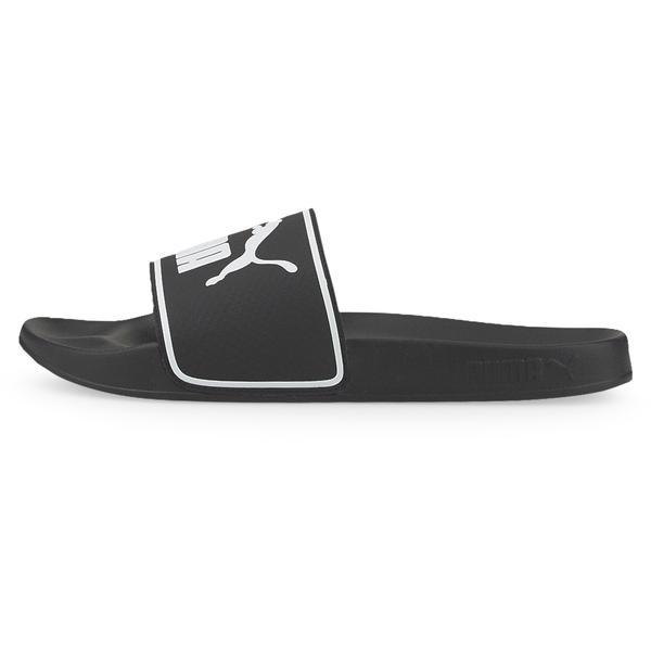 Slapi barbati Puma Leadcat 20 38413901, 39, Negru