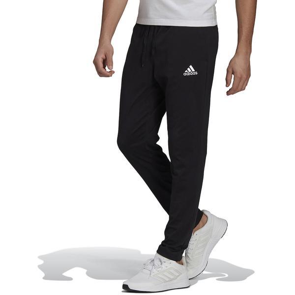 Pantaloni barbati adidas essentials tapered gk9222, s, negru