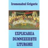 Explicarea Dumnezeiestii Liturghii, editura Bunavestire