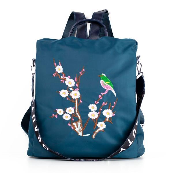 Rucsac dama alexia gt978, albastru