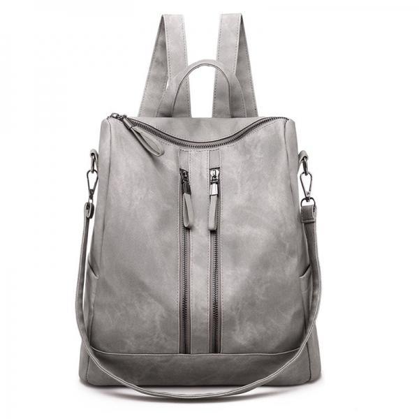 Rucsac dama anne gt874, gri
