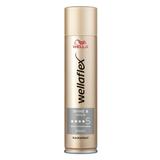 Fixativ pentru Stralucire cu Fixare Extra Puternica - Wella Wellaflex Hairspray Shiny Hold Ultra Strong Hold, 250 ml