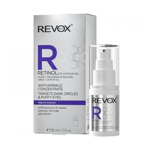 Crema contur de ochi cu retinol, Revox, 30ml image0