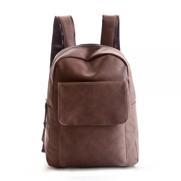 Rucsac dama, arielle gt1373, maro, multifunctional: laptop, calatorii