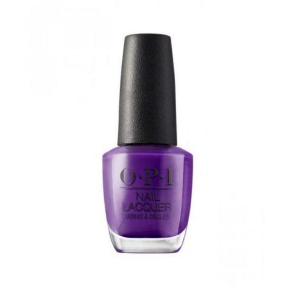 Lac de unghii purple with a purpose, opi, 15ml