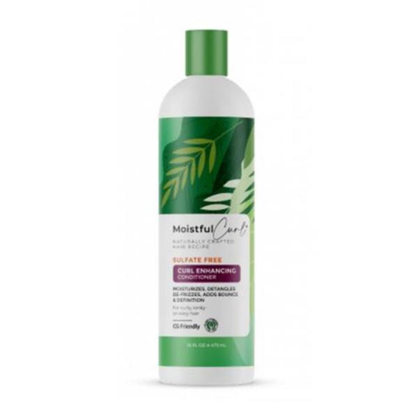 Balsam pentru par cret - Moistful Curl, 473 ml