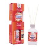 Odorizant pentru Spatii Inchise cu Betisoare si Aroma de Piersici pentru Neutralizarea Mirosurilor Mikado, 100 ml