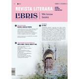 Revista literara Libris Nr.19 (1) martie 2022, editura Creator