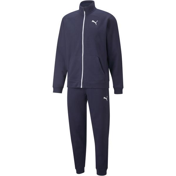 Trening barbati puma training knitted 52168206, s, albastru