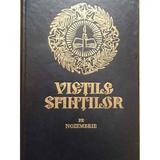 Vietile sfintilor pe martie, editura Manastirea Sihastria