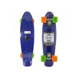 Penny Board California albastru inchis-A1929